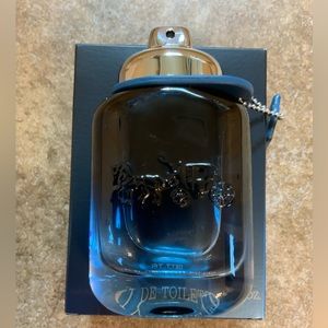 Coach Blue Mens Cologne 2 oz New